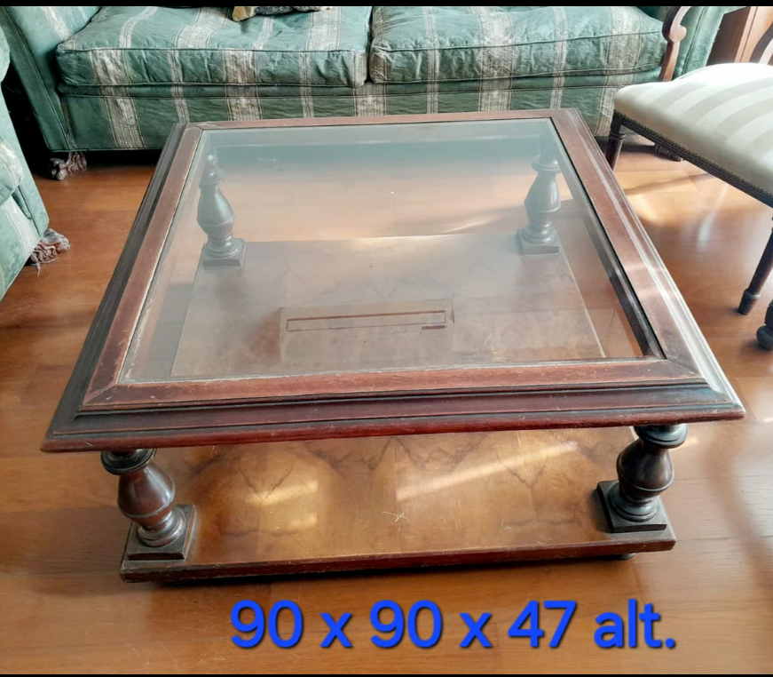 Mesa ratona