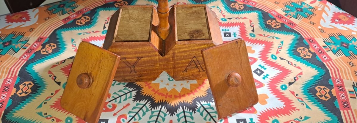 Yerbera y Azucarera Artesanal