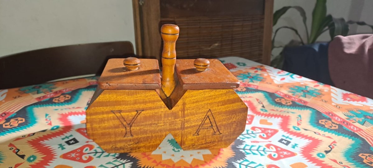 Yerbera y Azucarera Artesanal, foto 2 de 3