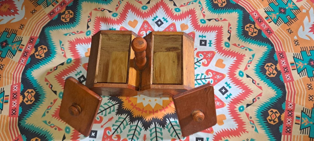 Yerbera y Azucarera Artesanal, foto 3 de 3