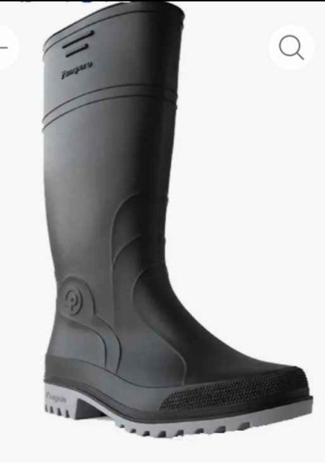 Botas lluvia