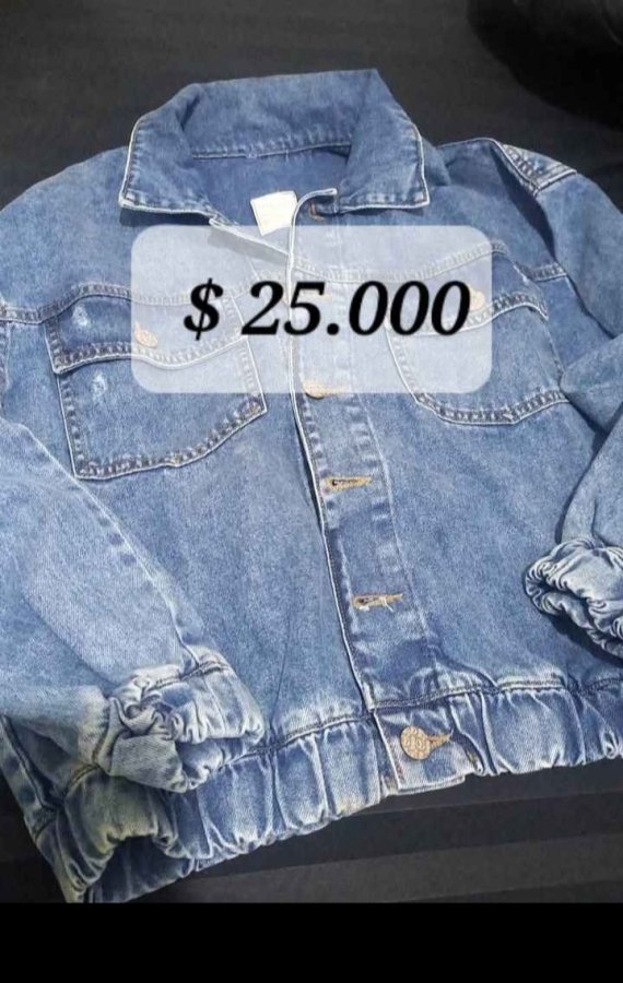 Campera Jean, foto 2 de 2
