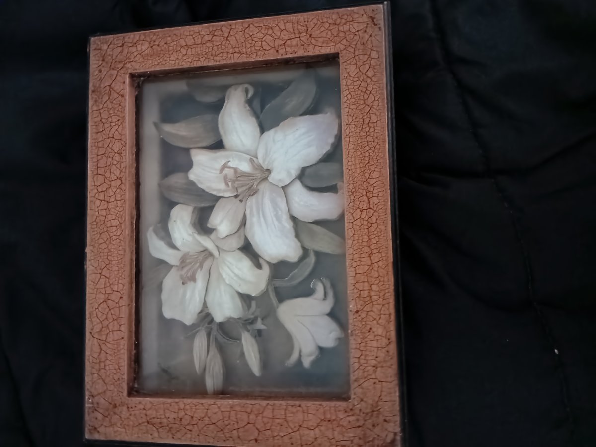 Caja de te