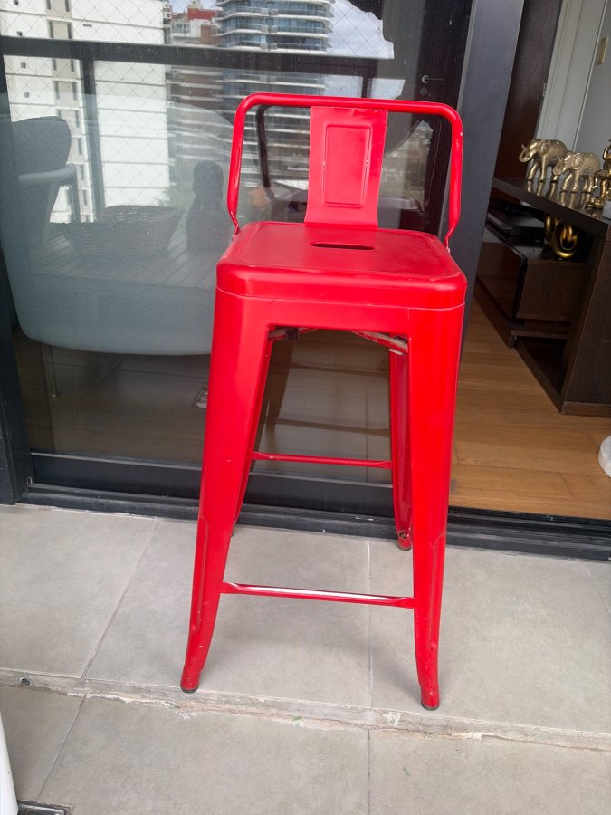 Venta de bancos para exterior e interior