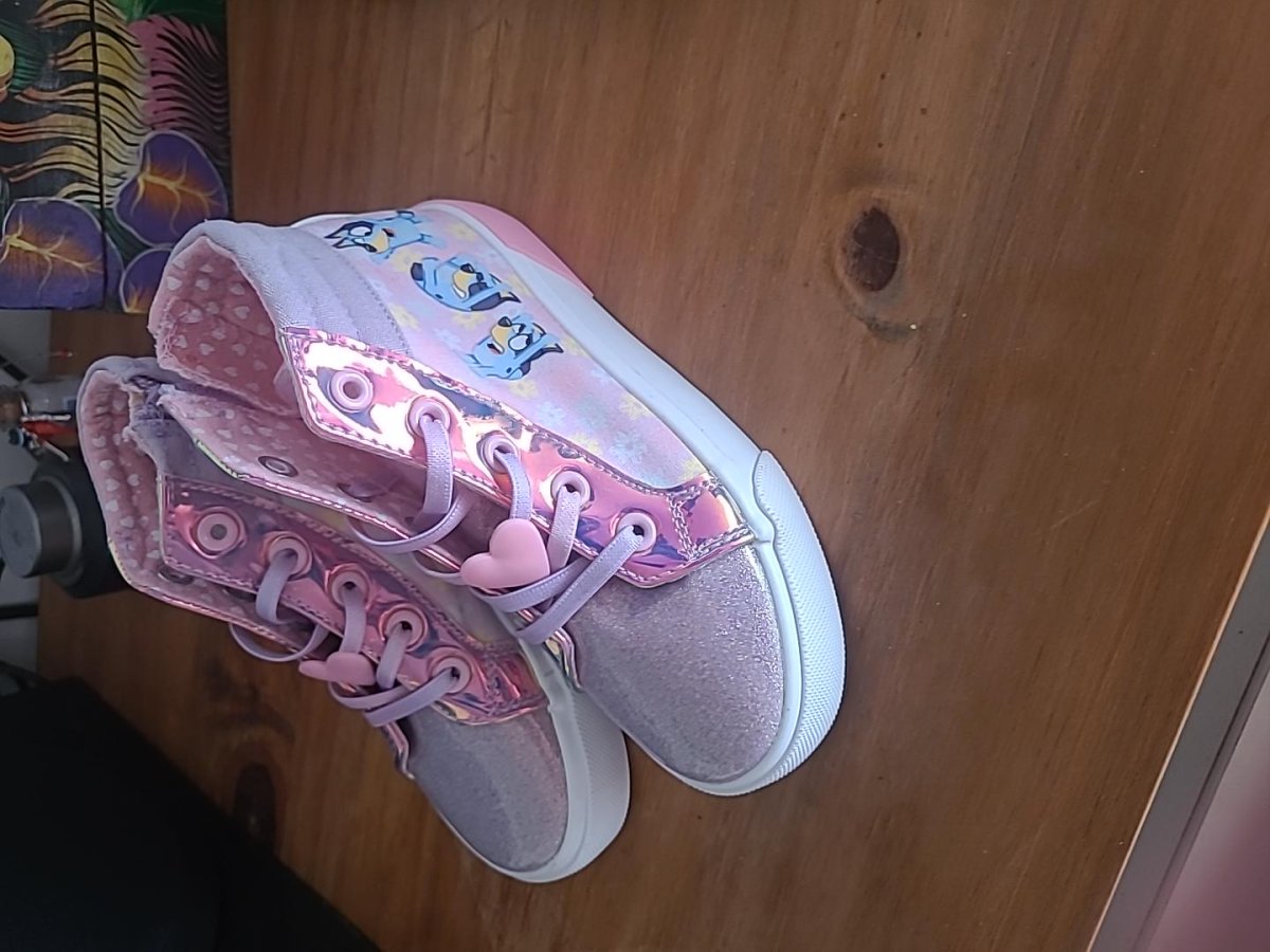 Zapatillas de Nena Importadas, foto 2 de 3