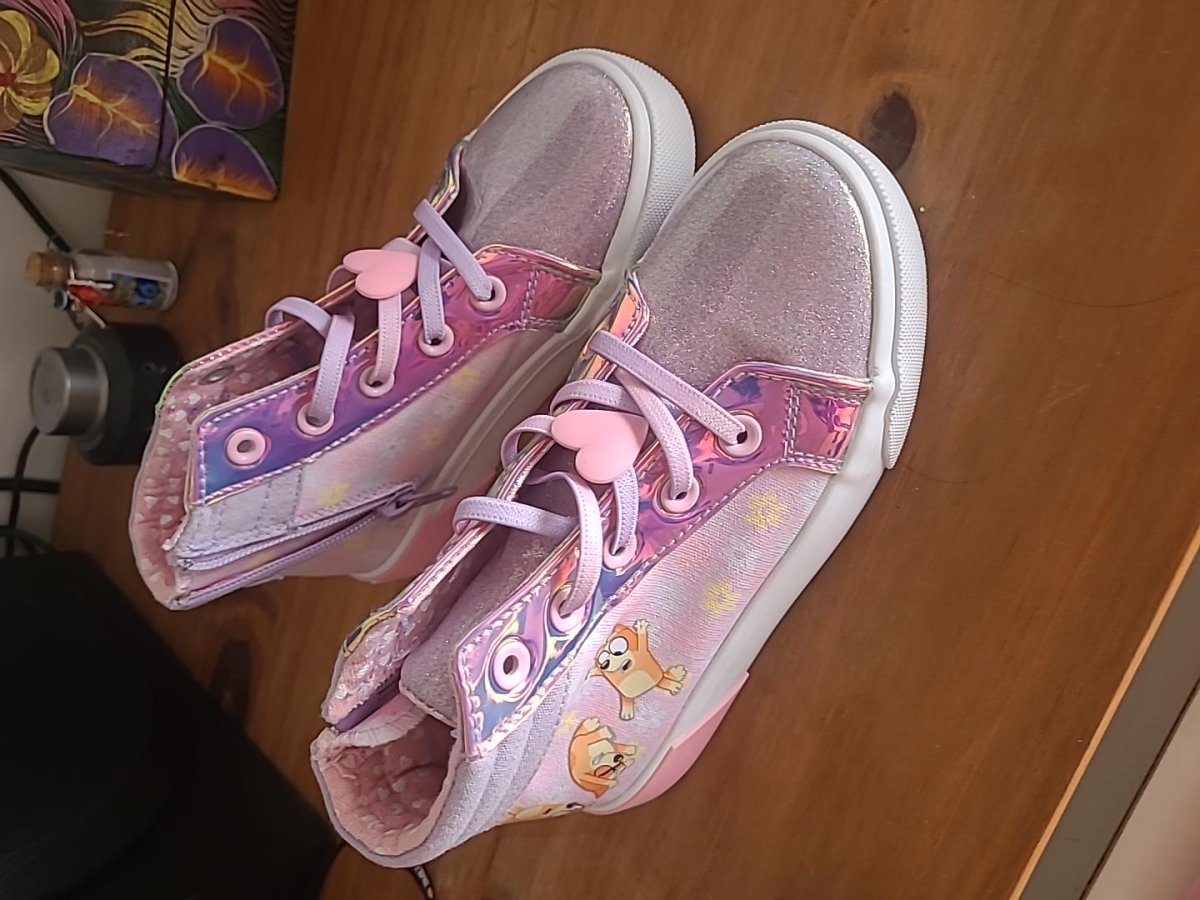 Zapatillas de Nena Importadas, foto 3 de 3