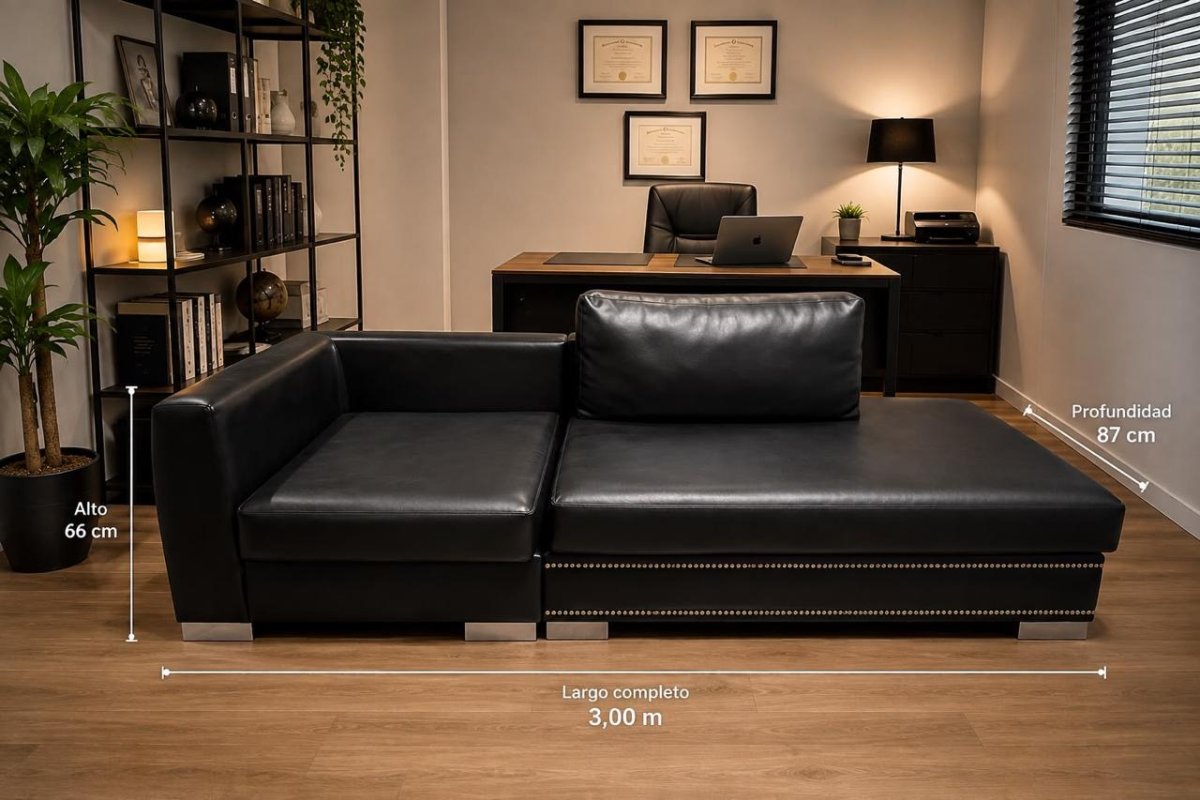 Sillón esquinero