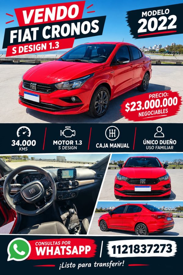 FIAT CHRONOS