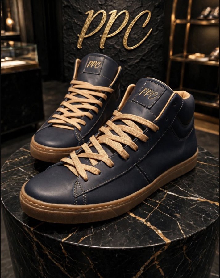 Zapatilla/bota hombre