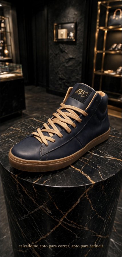 Zapatilla/bota hombre, foto 2 de 2