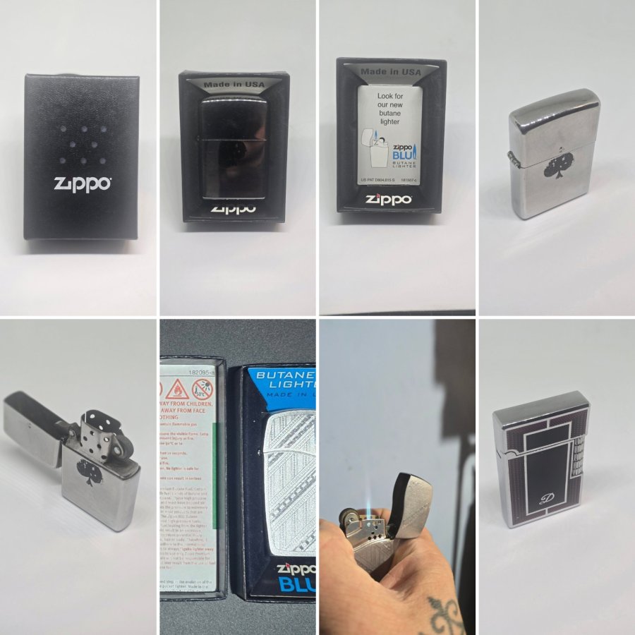 Encendedores Zippo Originales Made in USA Por lote o individual., foto 2 de 2
