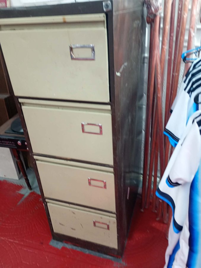 archivero metalico