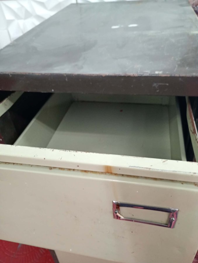 archivero metalico, foto 3 de 3