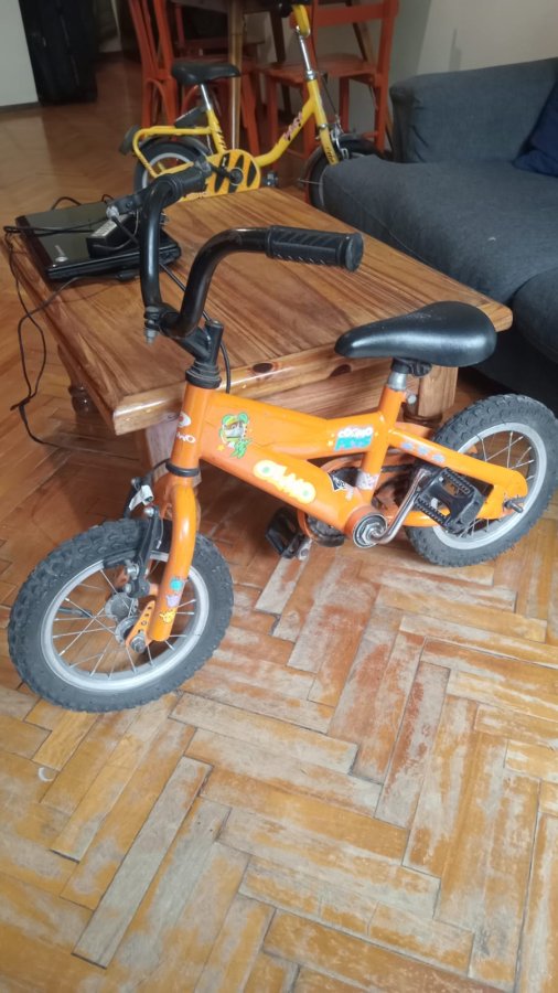 Bicicleta de niño OLMO Rodado 12, foto 2 de 2