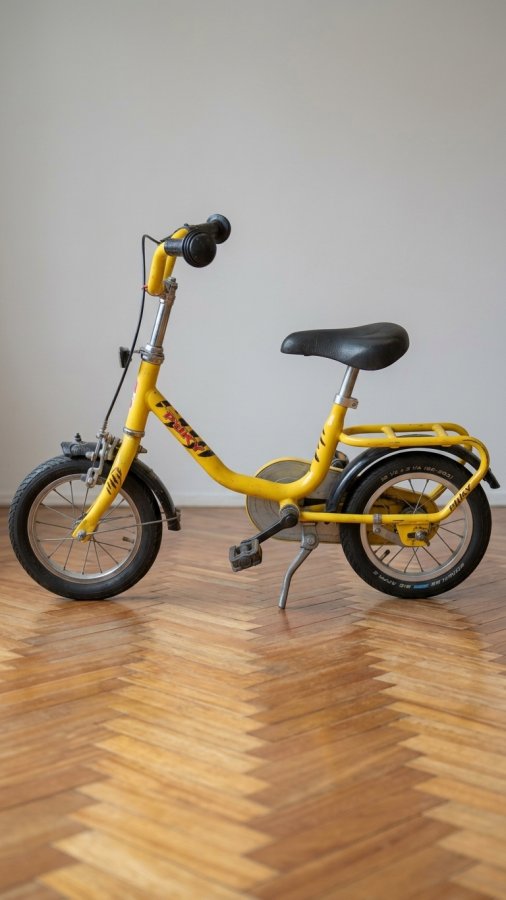 Bicicleta Infantil Puky Z2 Rodado 12 - Excelente Calidad Alemana