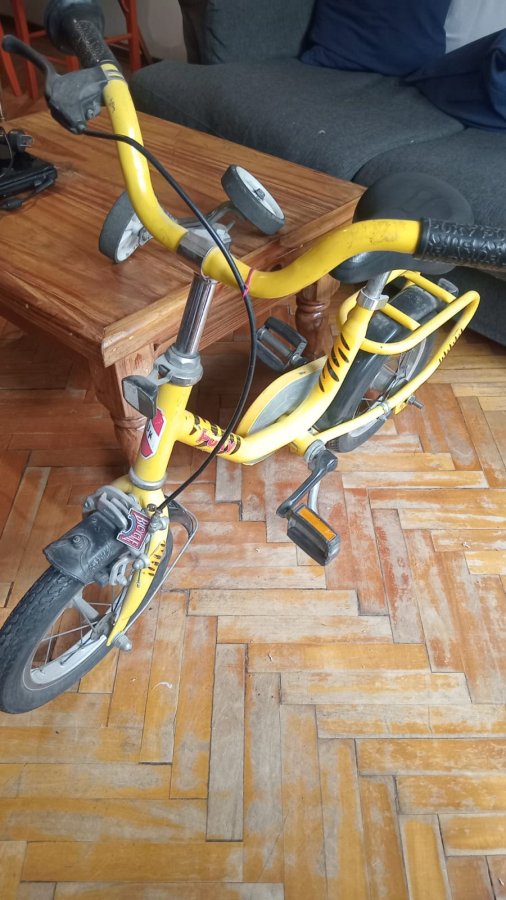 Bicicleta Infantil Puky Z2 Rodado 12 - Excelente Calidad Alemana, foto 2 de 3