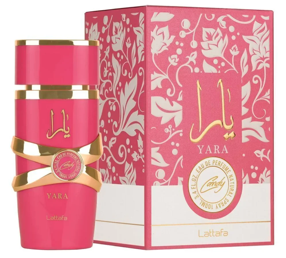 LATTAFA YARA CANDY 100ML ORIGINAL