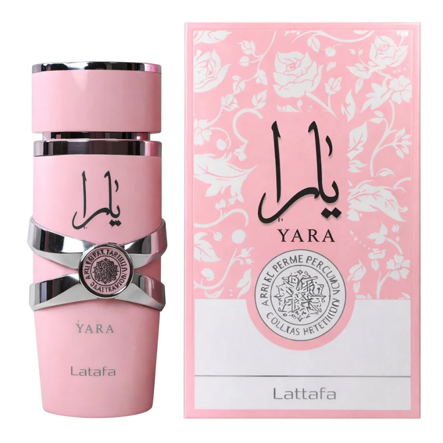LATTAFA YARA ROSA 100ML ORIGINAL